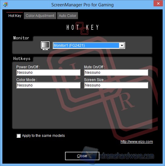 ScreenManager Pro for Gaming 01