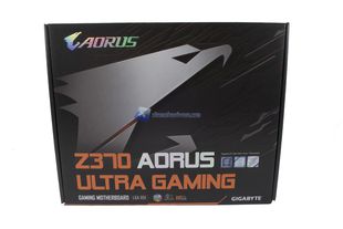 GIGABYTE Z370 AORUS Ultra Gaming 1