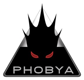phobya logo