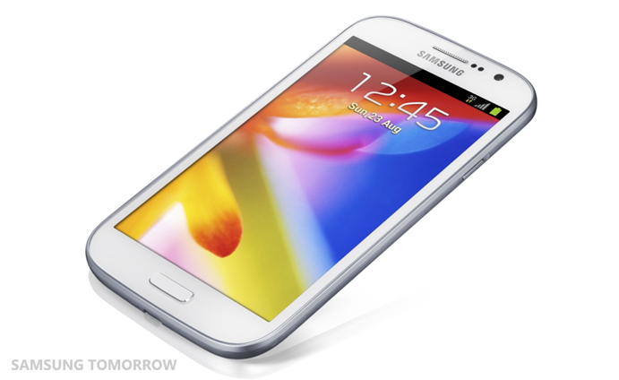 Samsung-Galaxy Grand GT-I9080 1