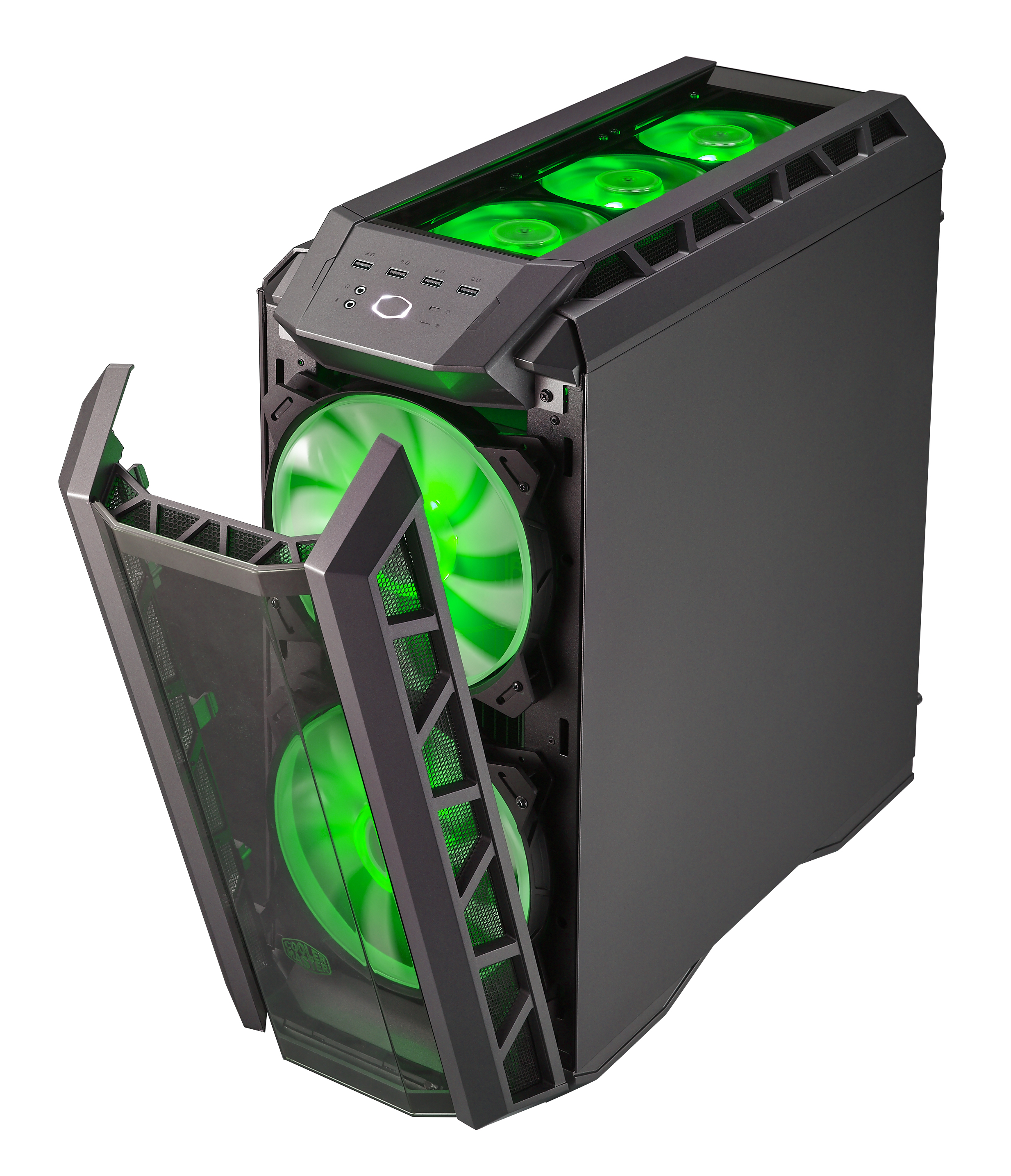 MasterCase H500P 4