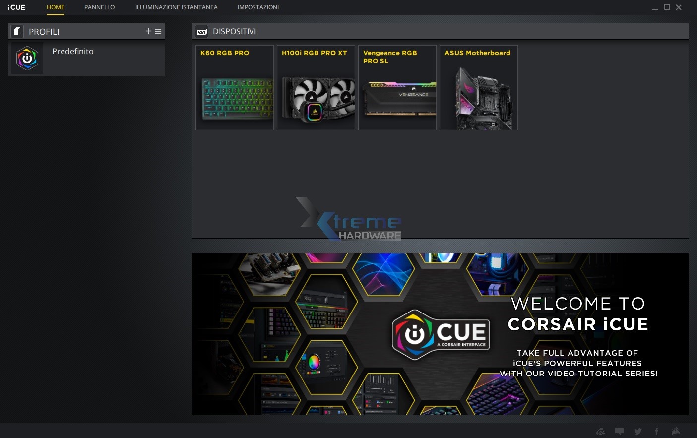 Vengeance RGB PRO SL iCUE 1 c80c4
