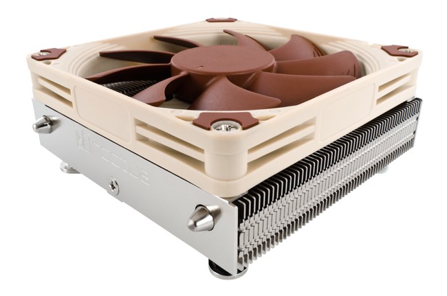 Noctua introduce i dissipatore low profile NH-L9