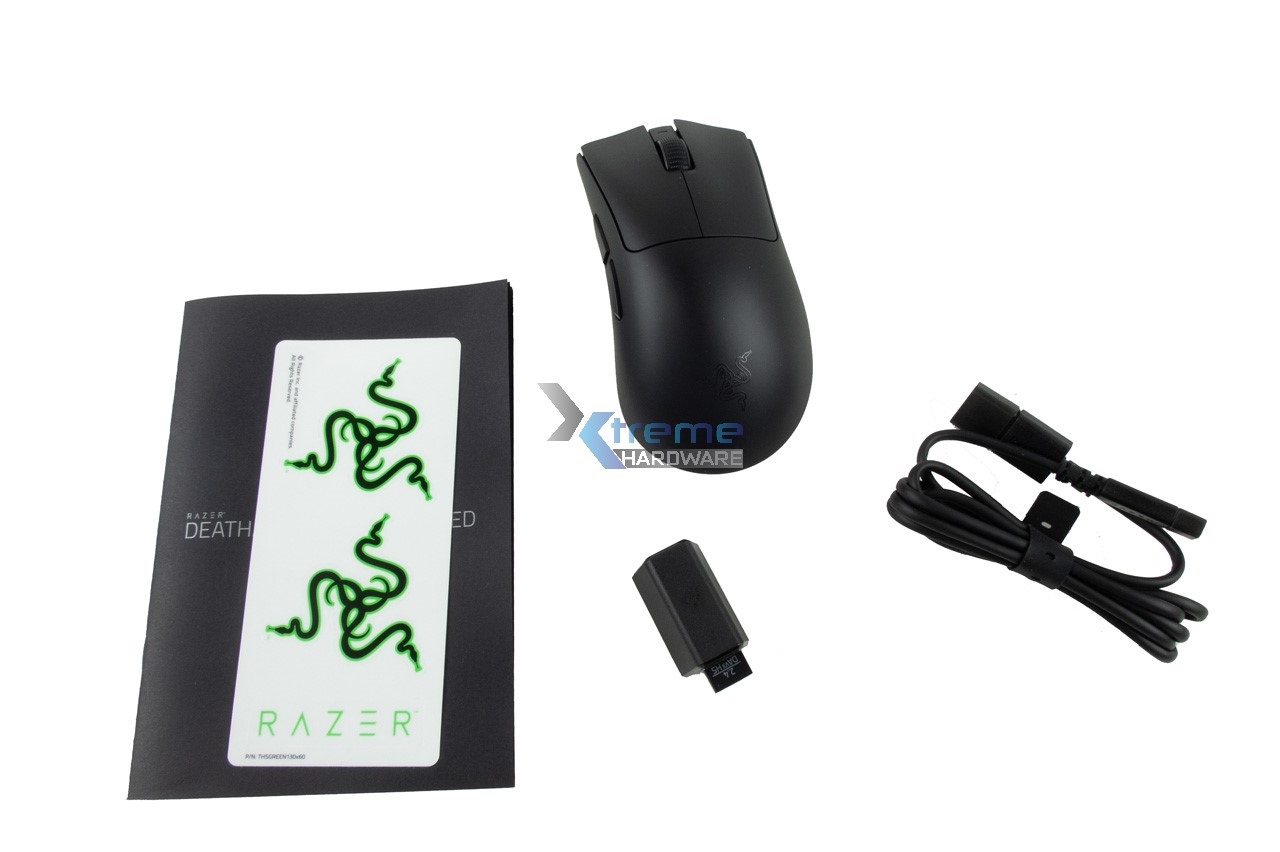 Razer DeathAdder V3 HyperSpeed 7 c5c16