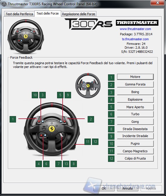 Thrustmaster T300 65